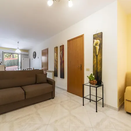 Paradiso Marino Apartment *