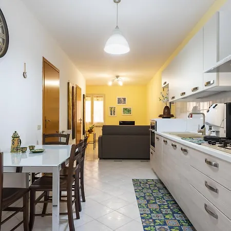 Appartamento Paradiso Marino Cefalù