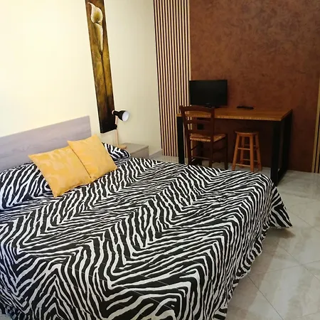 Apartment Paradiso Marino Cefalù